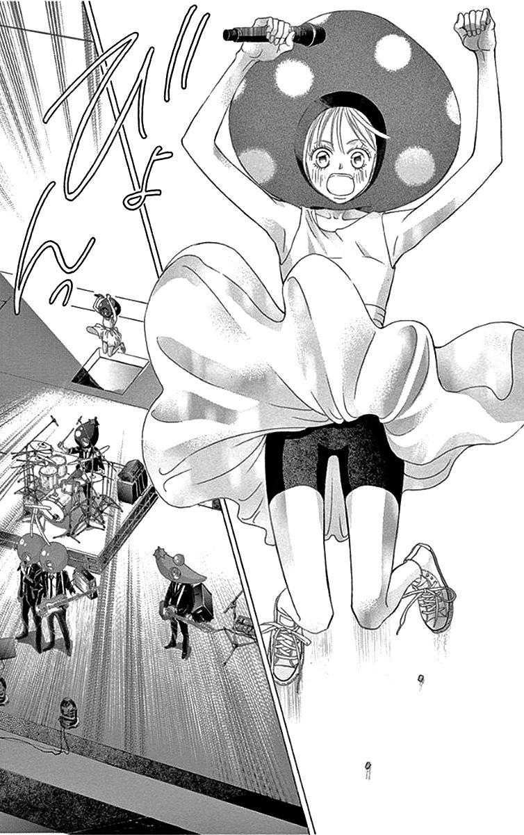 Kanojo wa Uso wo Aishisugiteru Chapter 57 page 25 - Chapter 57 : 57th Song