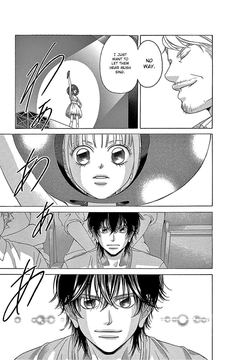 Kanojo wa Uso wo Aishisugiteru Chapter 57 page 29 - Chapter 57 : 57th Song
