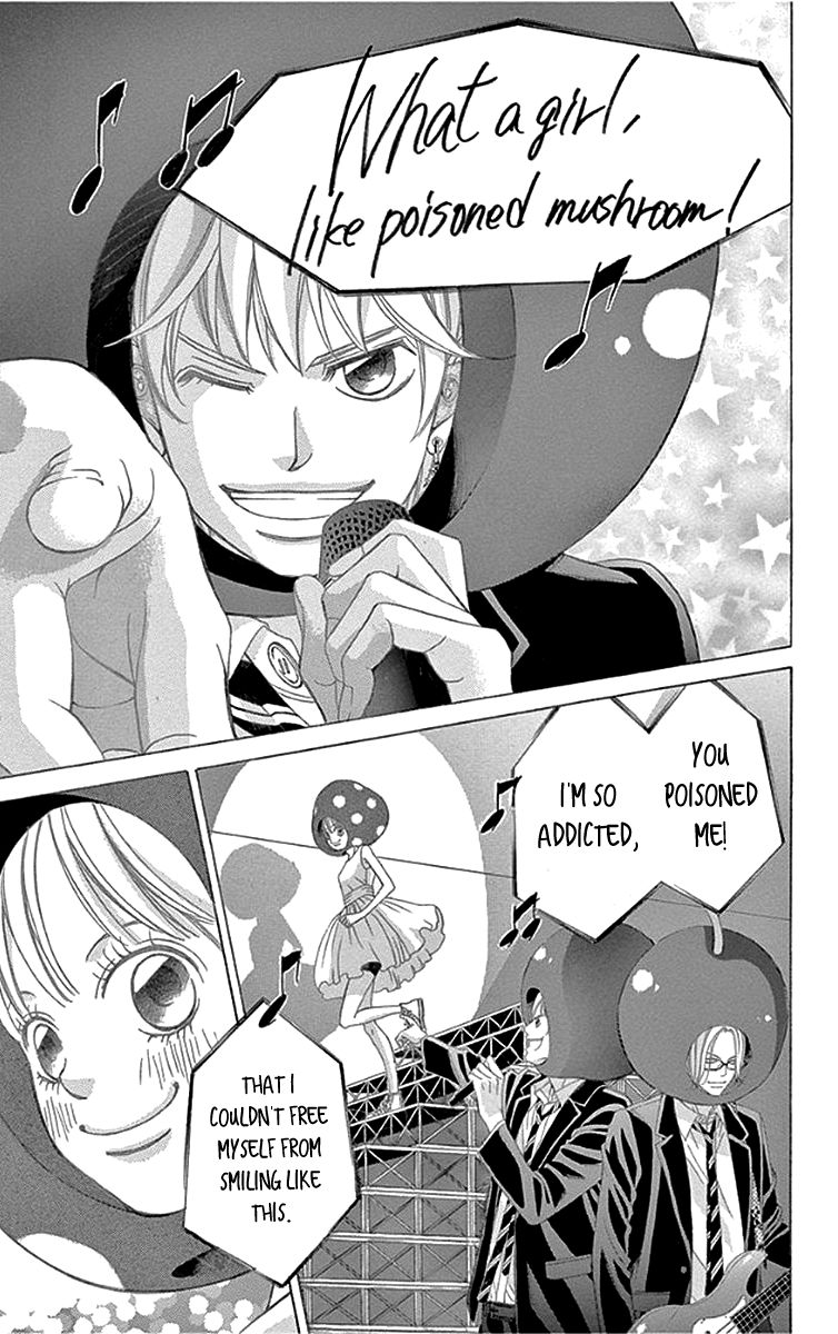 Kanojo wa Uso wo Aishisugiteru Chapter 57 page 31 - Chapter 57 : 57th Song
