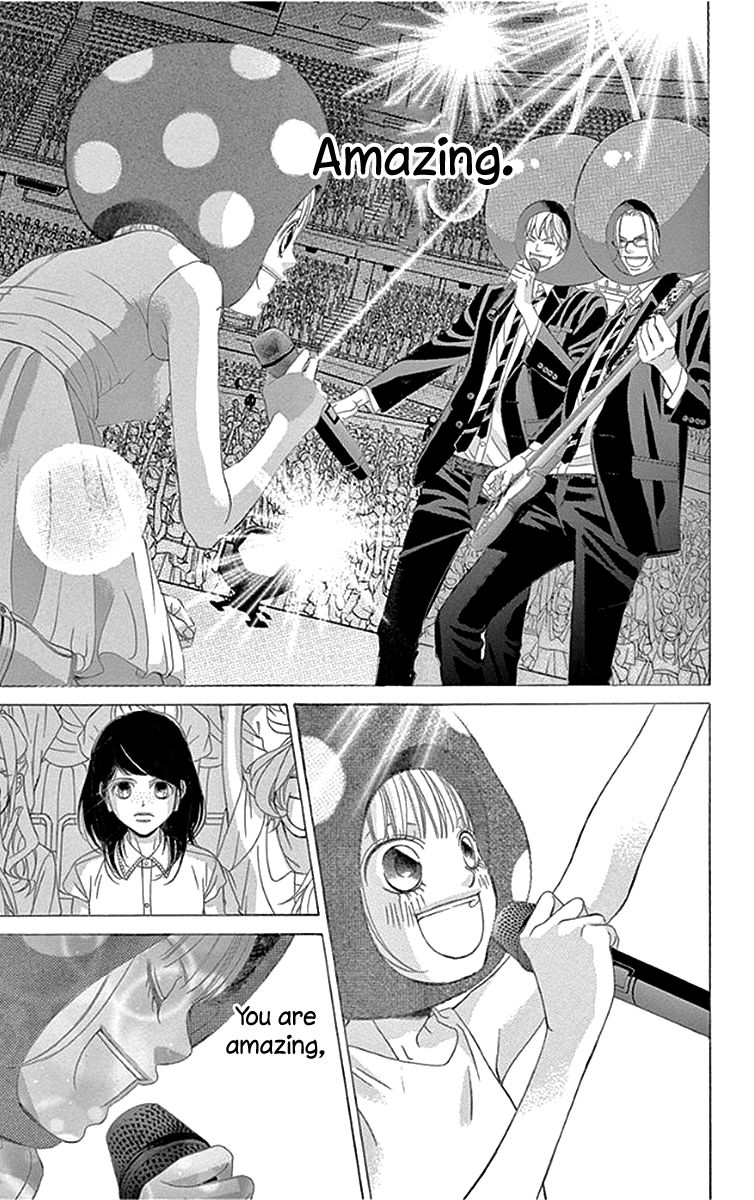 Kanojo wa Uso wo Aishisugiteru Chapter 57 page 33 - Chapter 57 : 57th Song