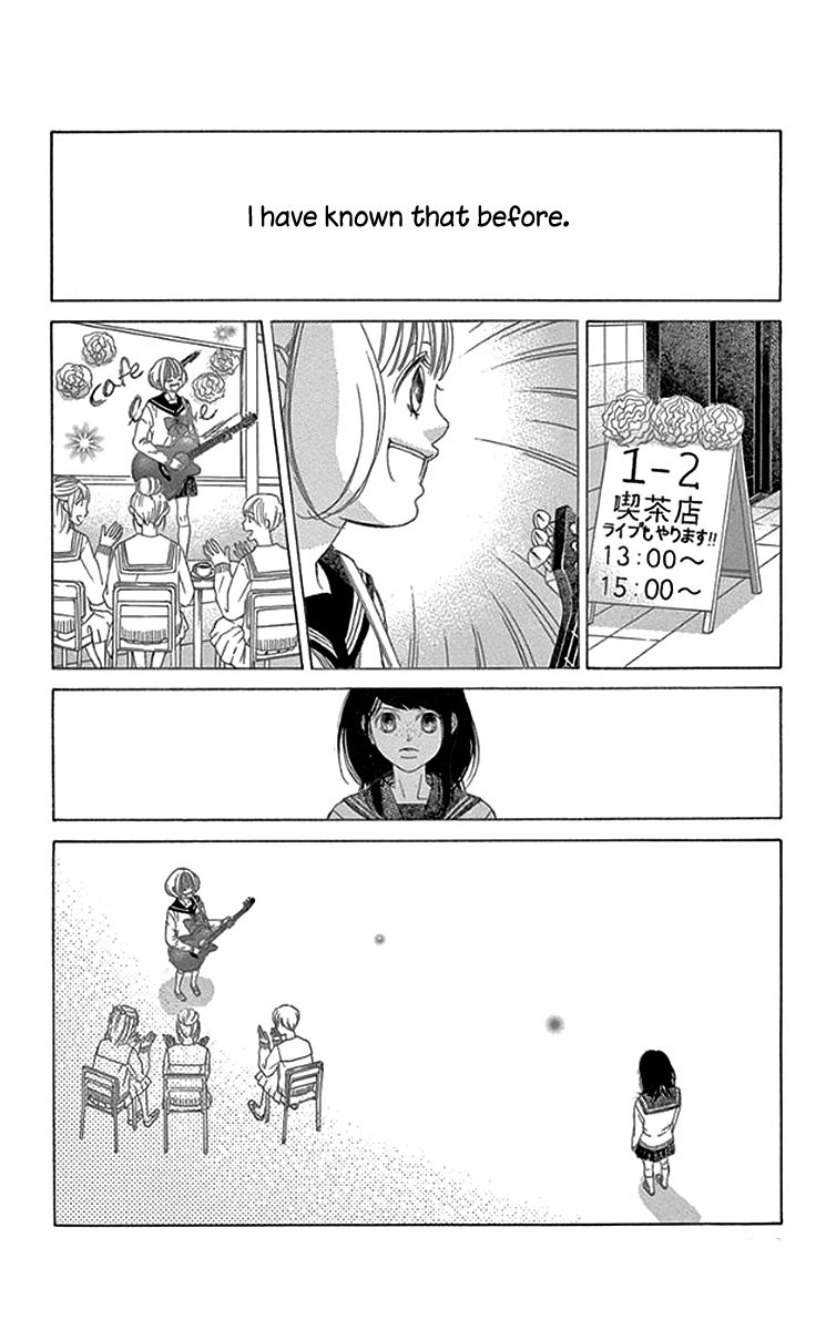 Kanojo wa Uso wo Aishisugiteru Chapter 57 page 34 - Chapter 57 : 57th Song