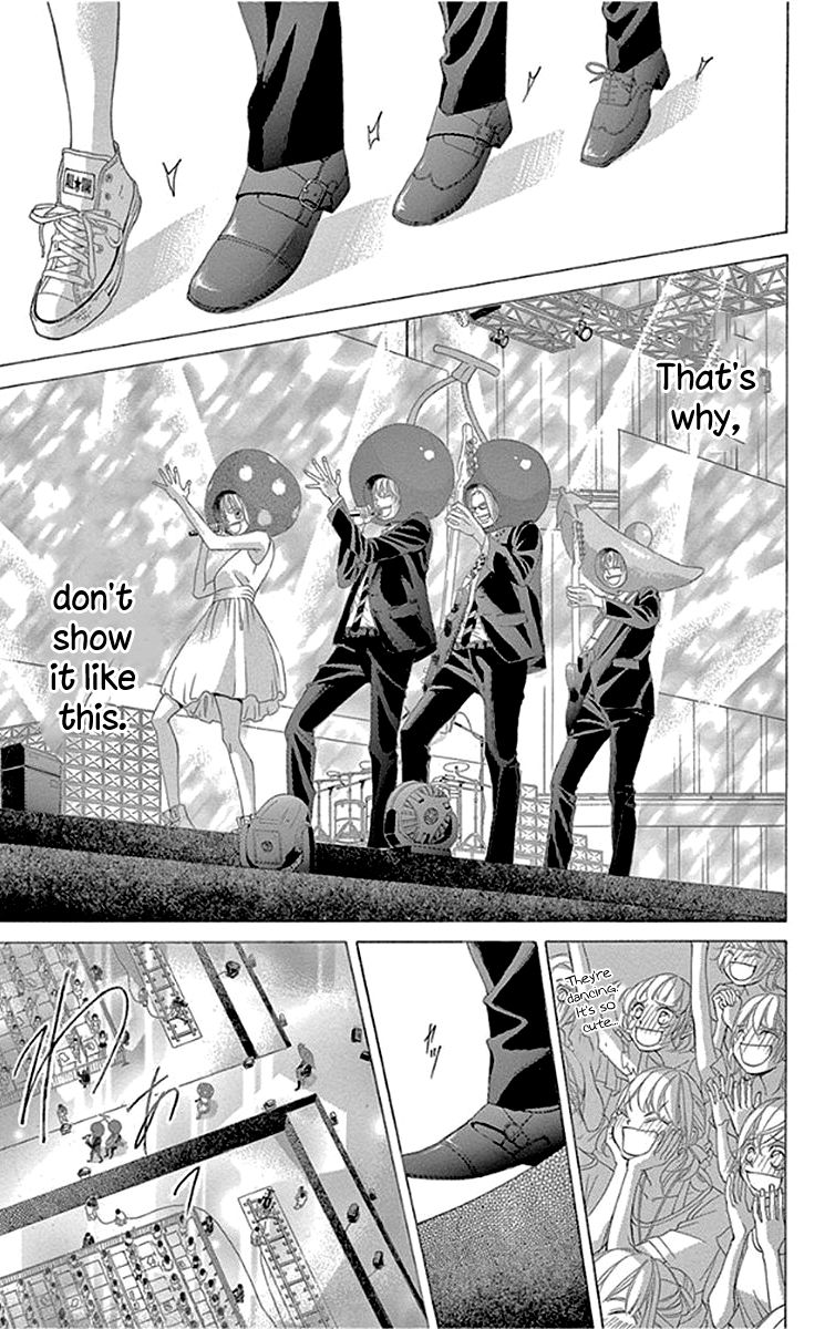 Kanojo wa Uso wo Aishisugiteru Chapter 57 page 35 - Chapter 57 : 57th Song