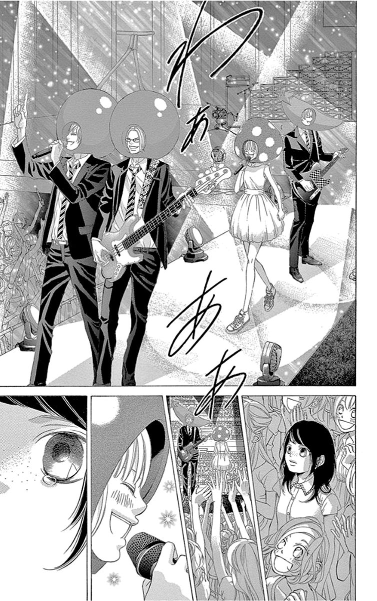 Kanojo wa Uso wo Aishisugiteru Chapter 57 page 37 - Chapter 57 : 57th Song