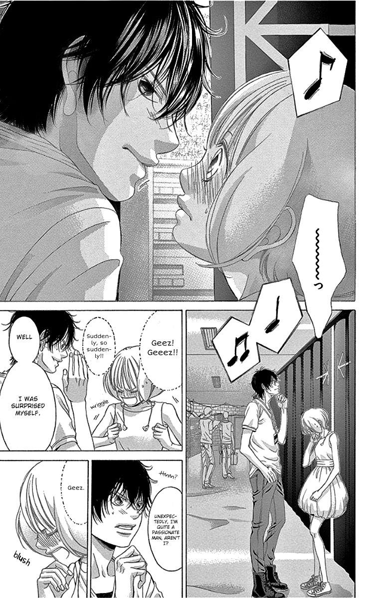 Kanojo wa Uso wo Aishisugiteru Chapter 57 page 4 - Chapter 57 : 57th Song