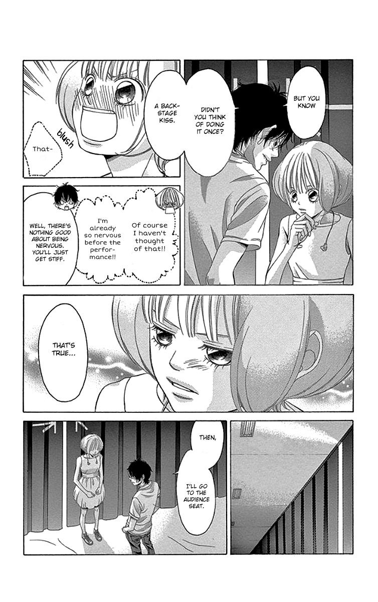 Kanojo wa Uso wo Aishisugiteru Chapter 57 page 5 - Chapter 57 : 57th Song