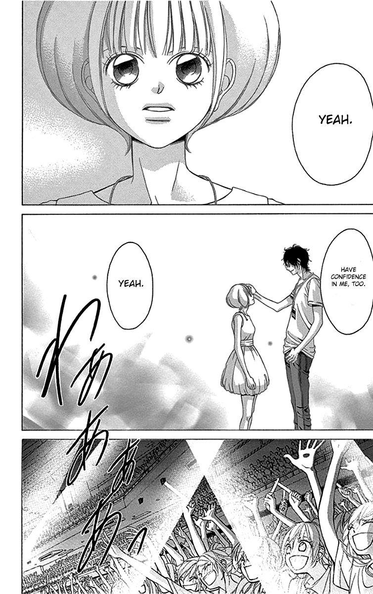 Kanojo wa Uso wo Aishisugiteru Chapter 57 page 7 - Chapter 57 : 57th Song