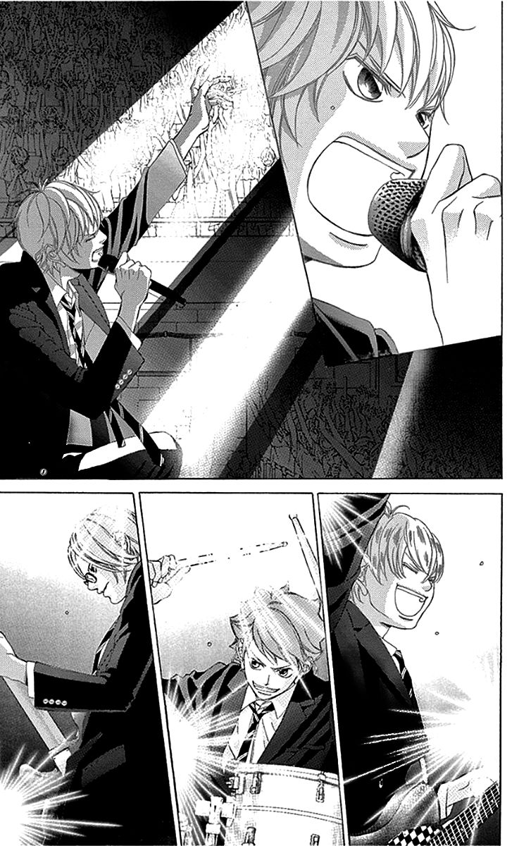 Kanojo wa Uso wo Aishisugiteru Chapter 57 page 8 - Chapter 57 : 57th Song