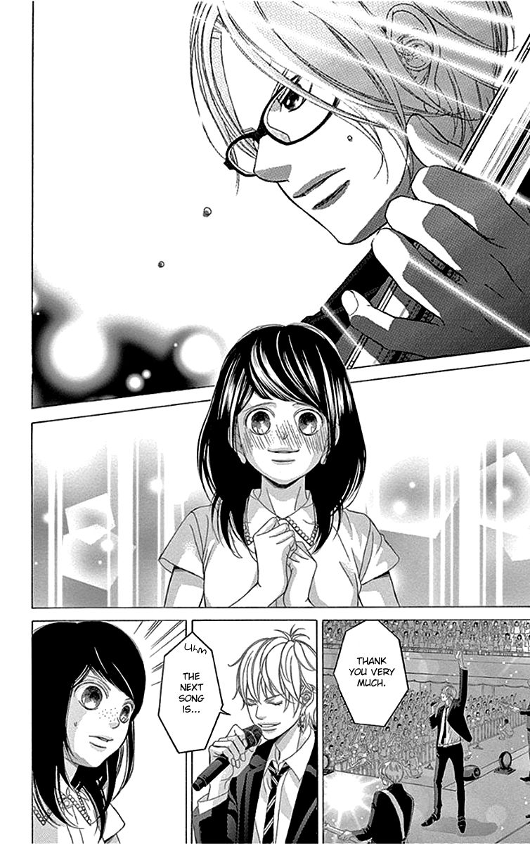 Kanojo wa Uso wo Aishisugiteru Chapter 57 page 9 - Chapter 57 : 57th Song