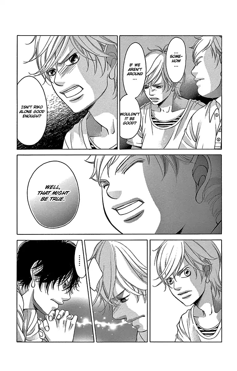 Kanojo wa Uso wo Aishisugiteru Chapter 58 page 14 - Chapter 58