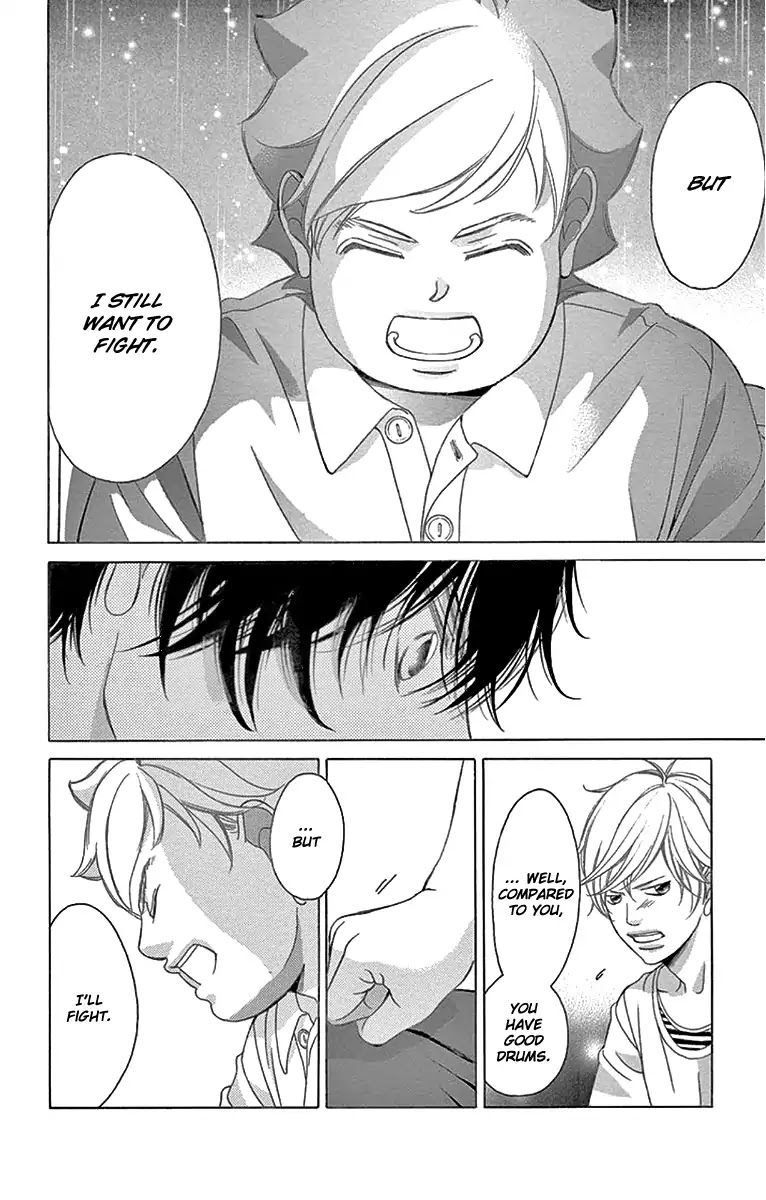 Kanojo wa Uso wo Aishisugiteru Chapter 58 page 15 - Chapter 58