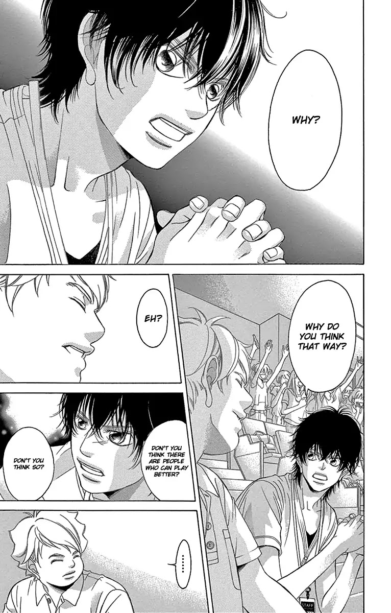 Kanojo wa Uso wo Aishisugiteru Chapter 58 page 16 - Chapter 58