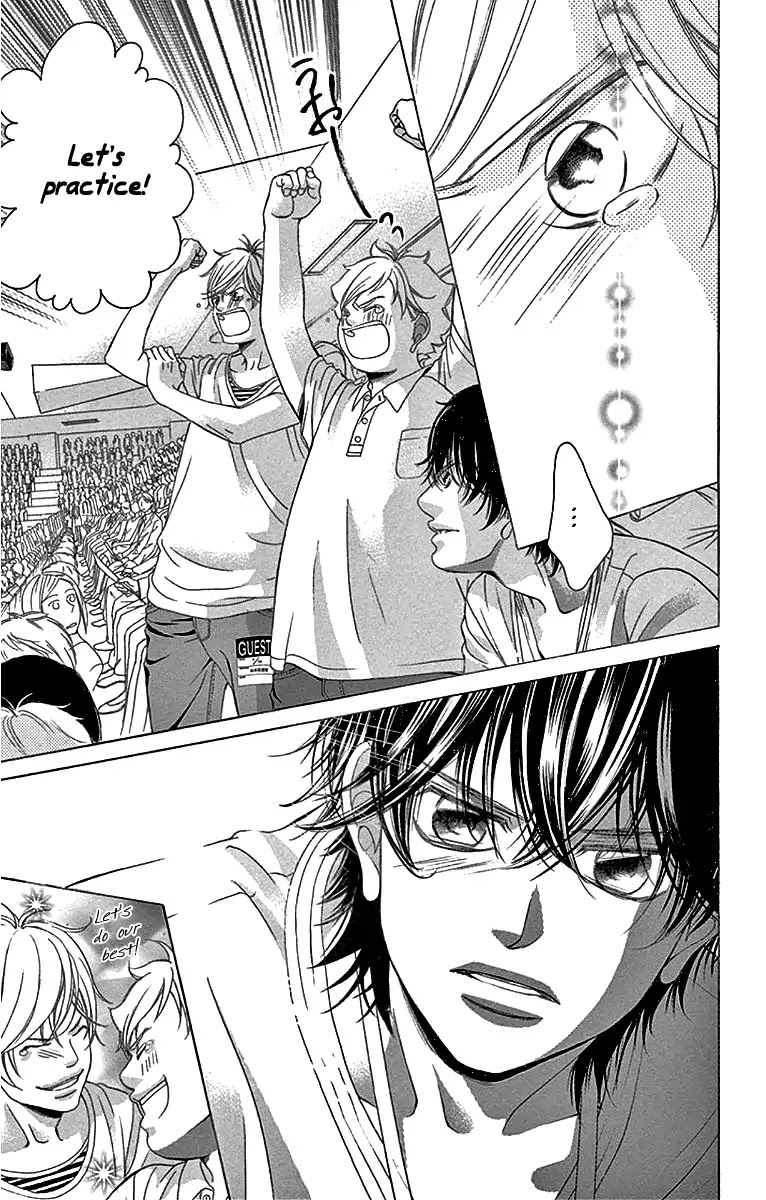 Kanojo wa Uso wo Aishisugiteru Chapter 58 page 22 - Chapter 58