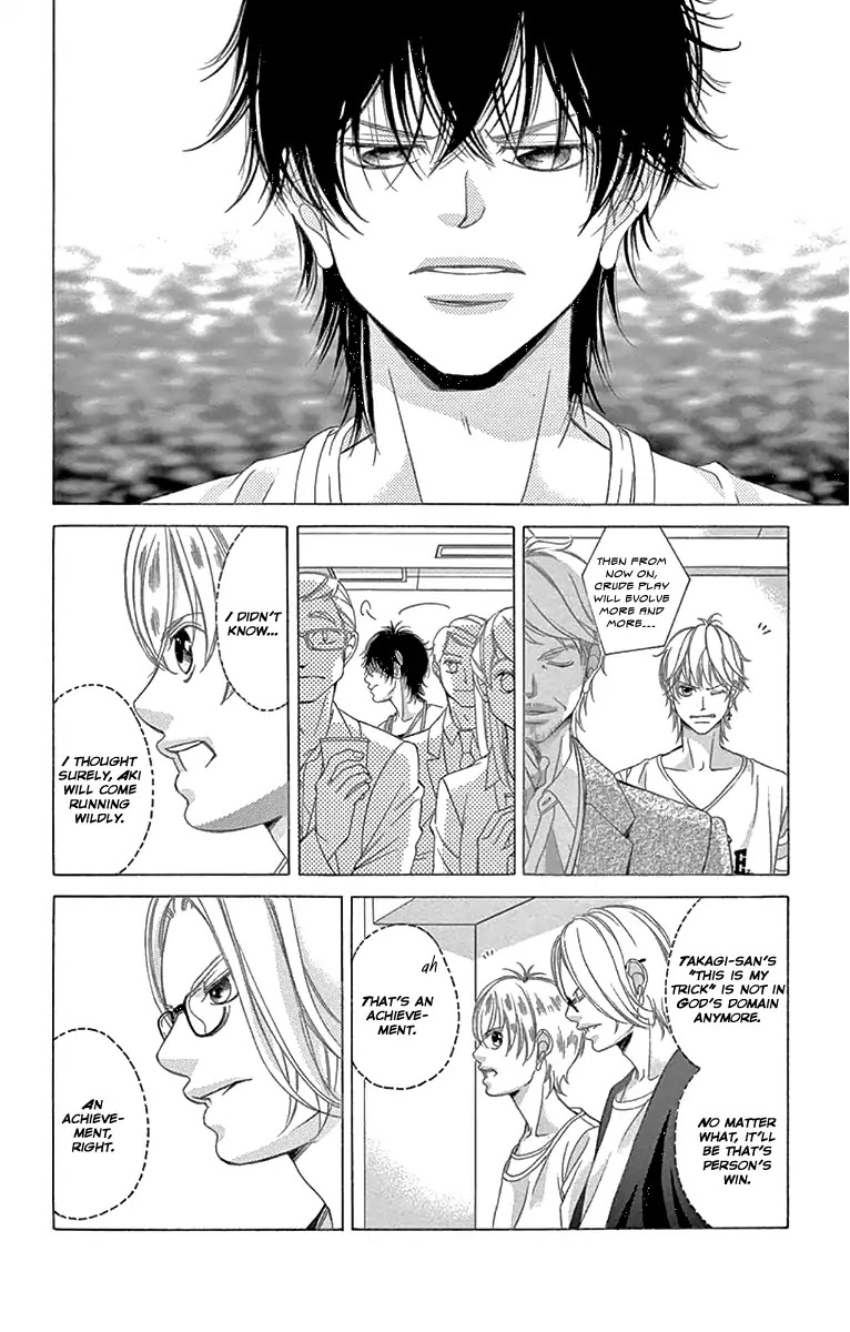 Kanojo wa Uso wo Aishisugiteru Chapter 58 page 31 - Chapter 58