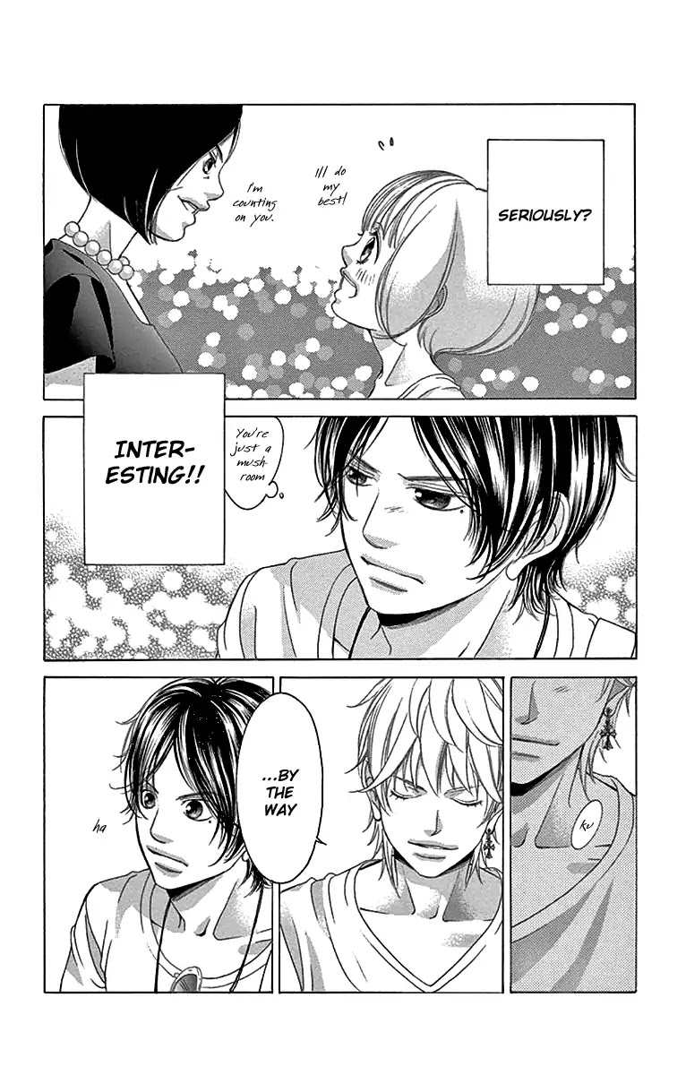 Kanojo wa Uso wo Aishisugiteru Chapter 58 page 35 - Chapter 58