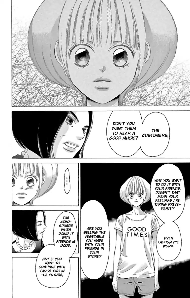 Kanojo wa Uso wo Aishisugiteru Chapter 58 page 41 - Chapter 58