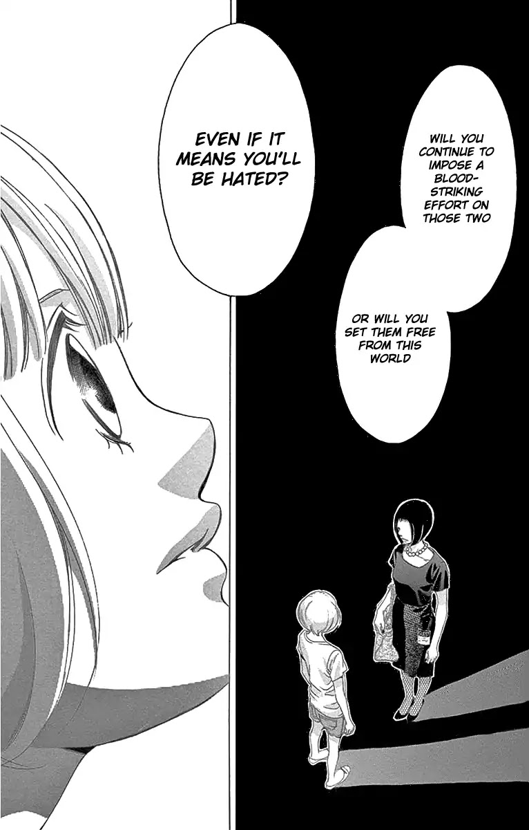 Kanojo wa Uso wo Aishisugiteru Chapter 58 page 44 - Chapter 58