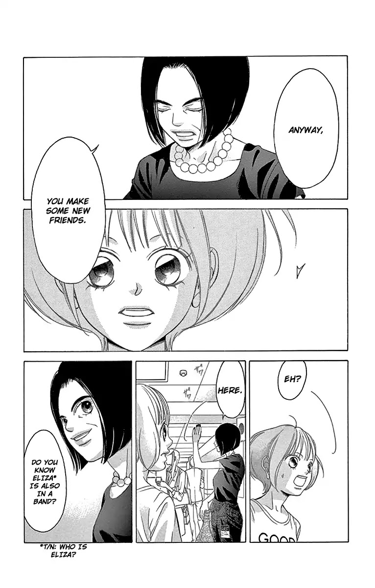 Kanojo wa Uso wo Aishisugiteru Chapter 58 page 47 - Chapter 58