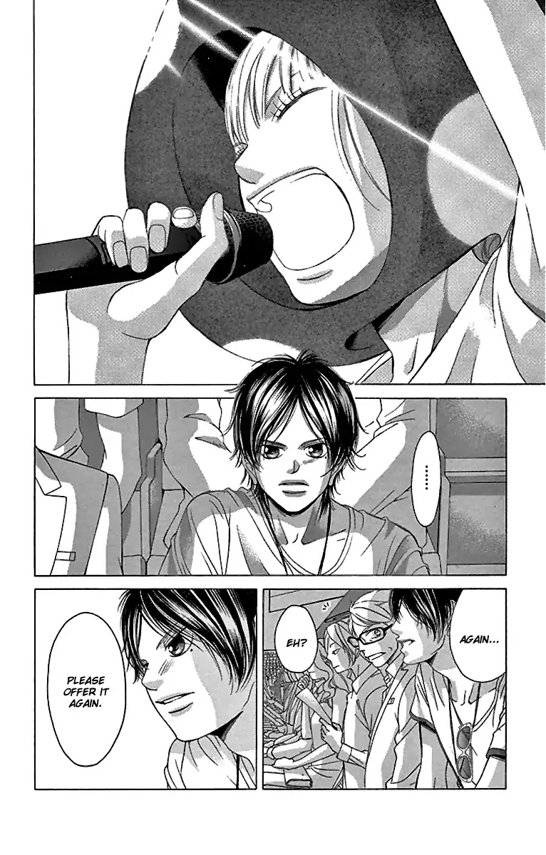 Kanojo wa Uso wo Aishisugiteru Chapter 58 page 9 - Chapter 58