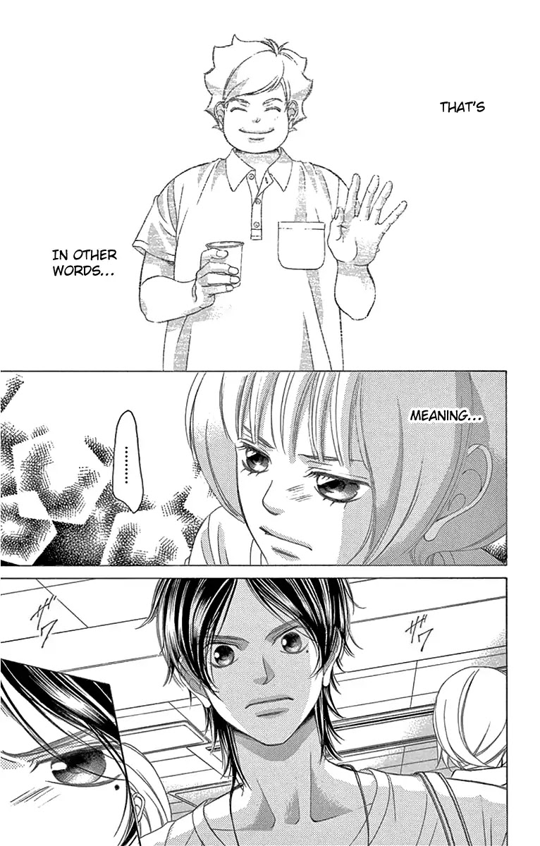 Kanojo wa Uso wo Aishisugiteru Chapter 59 page 10 - Chapter 59