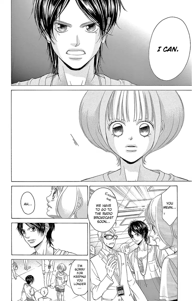 Kanojo wa Uso wo Aishisugiteru Chapter 59 page 19 - Chapter 59