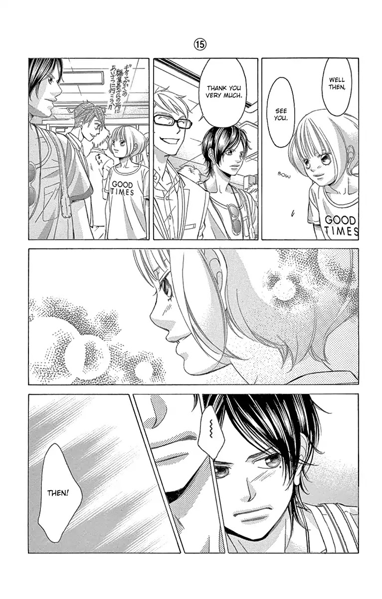 Kanojo wa Uso wo Aishisugiteru Chapter 59 page 20 - Chapter 59