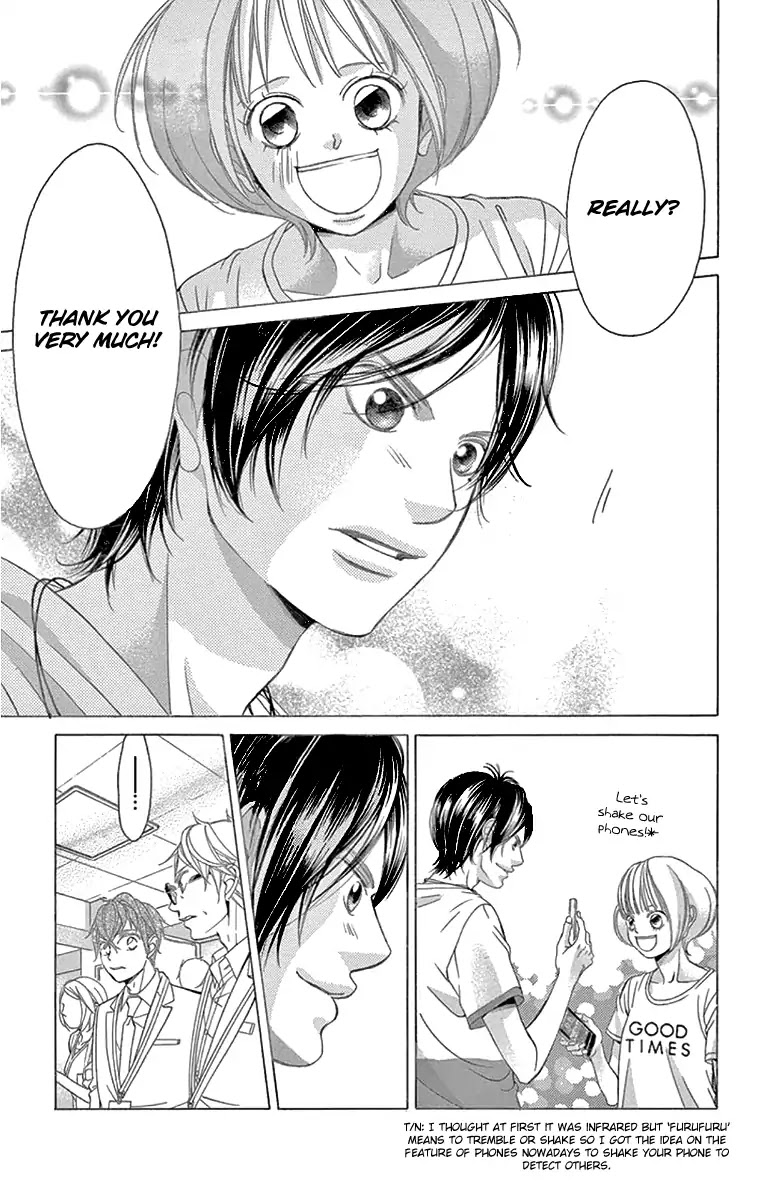 Kanojo wa Uso wo Aishisugiteru Chapter 59 page 22 - Chapter 59
