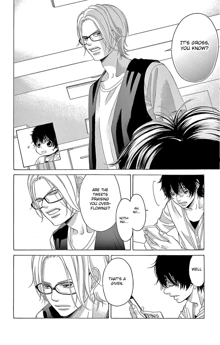 Kanojo wa Uso wo Aishisugiteru Chapter 59 page 29 - Chapter 59