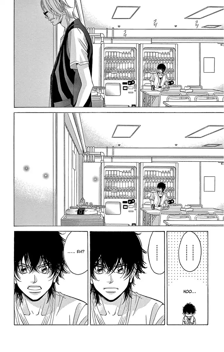 Kanojo wa Uso wo Aishisugiteru Chapter 59 page 33 - Chapter 59
