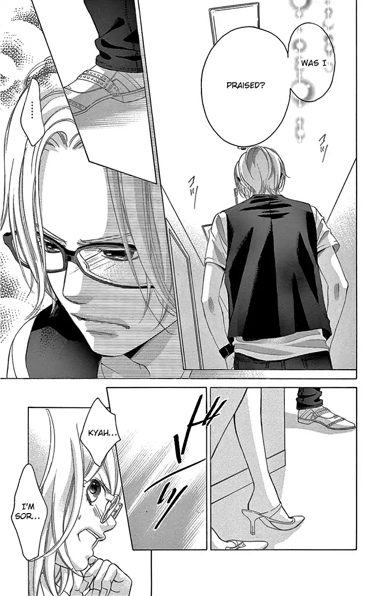 Kanojo wa Uso wo Aishisugiteru Chapter 59 page 34 - Chapter 59