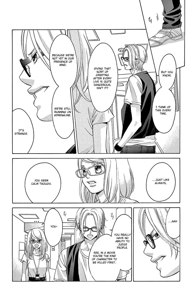 Kanojo wa Uso wo Aishisugiteru Chapter 59 page 37 - Chapter 59
