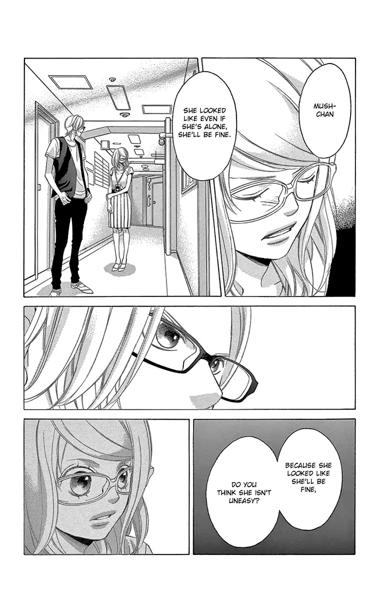 Kanojo wa Uso wo Aishisugiteru Chapter 59 page 39 - Chapter 59