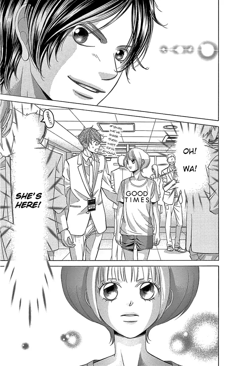 Kanojo wa Uso wo Aishisugiteru Chapter 59 page 4 - Chapter 59