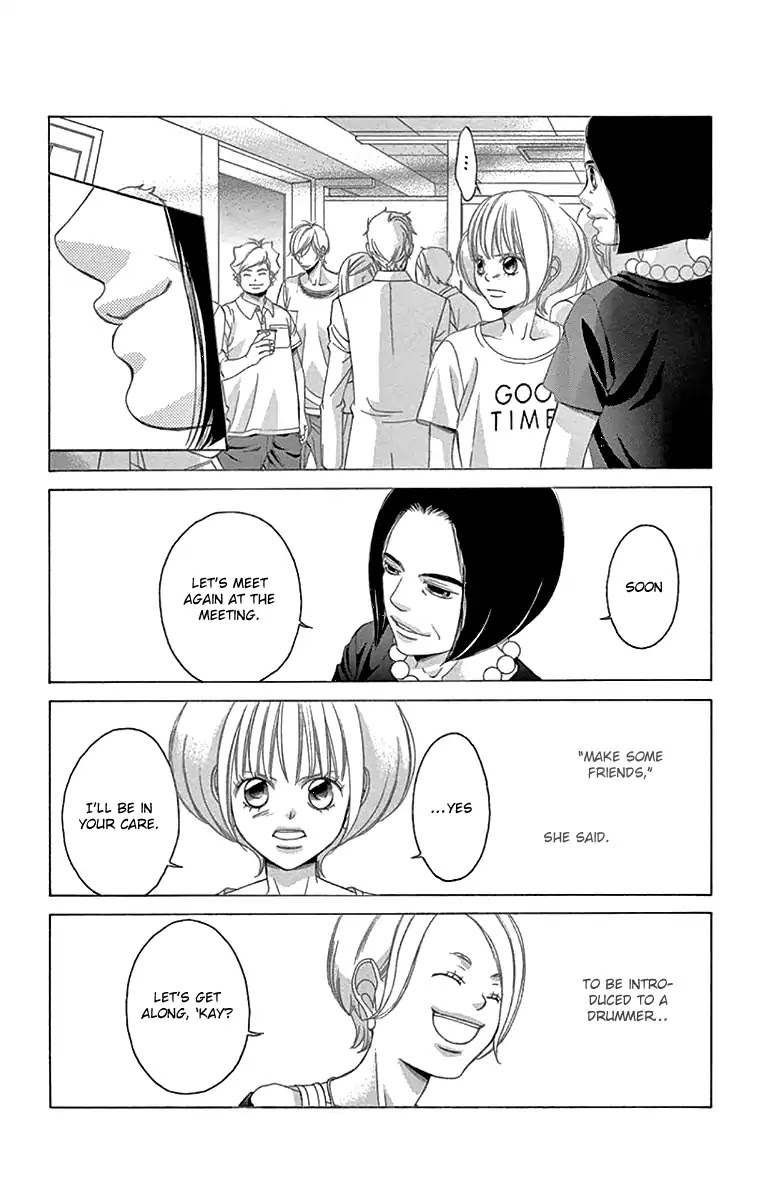 Kanojo wa Uso wo Aishisugiteru Chapter 59 page 9 - Chapter 59