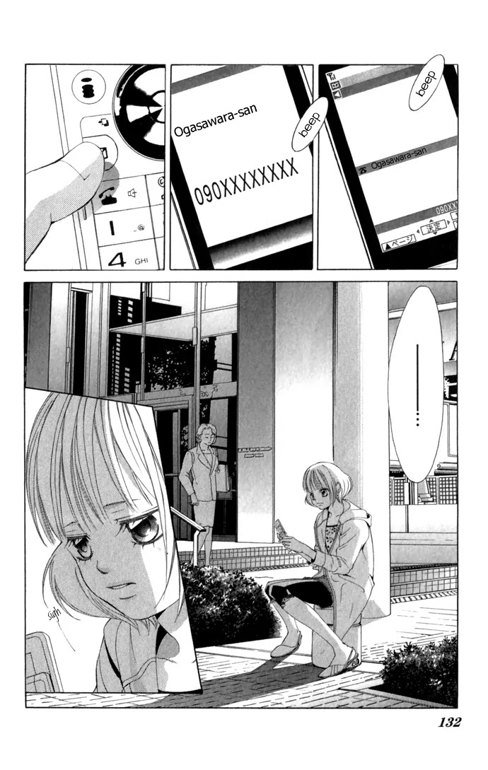 Kanojo wa Uso wo Aishisugiteru Chapter 6 page 13 - Chapter 6 : 6