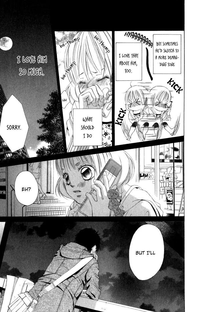 Kanojo wa Uso wo Aishisugiteru Chapter 6 page 19 - Chapter 6 : 6