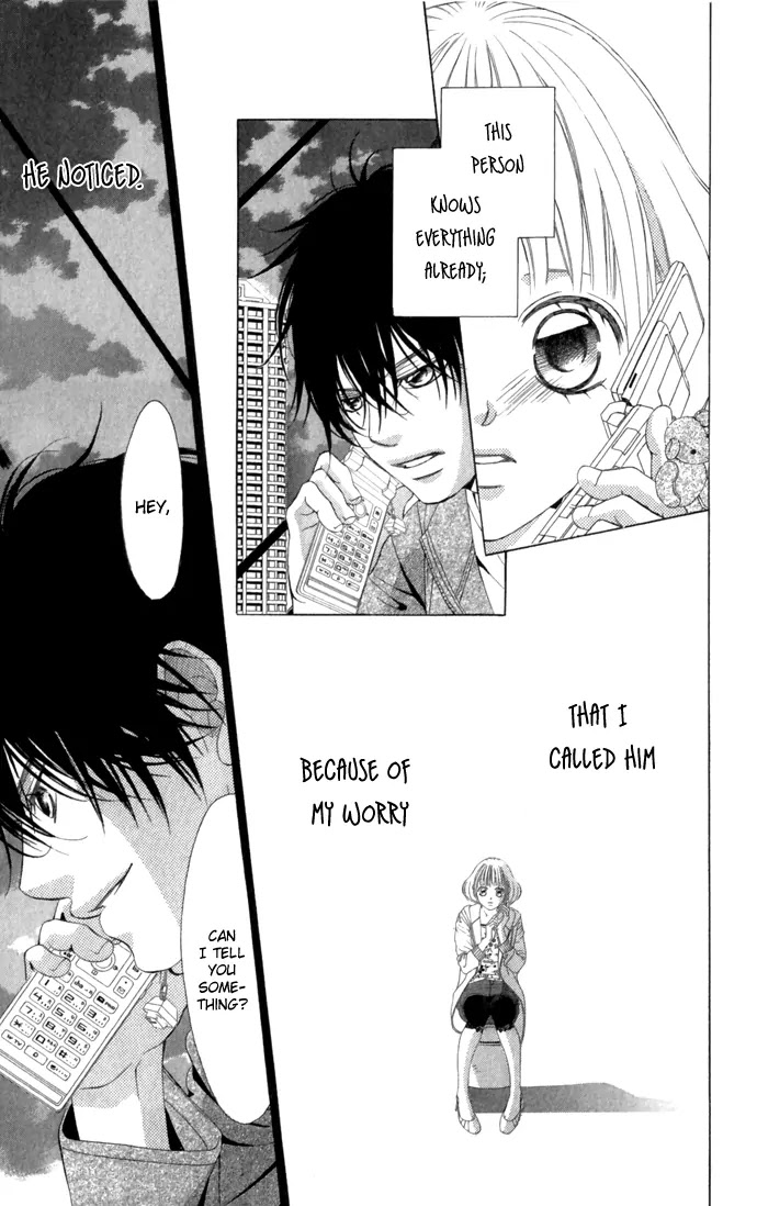 Kanojo wa Uso wo Aishisugiteru Chapter 6 page 21 - Chapter 6 : 6