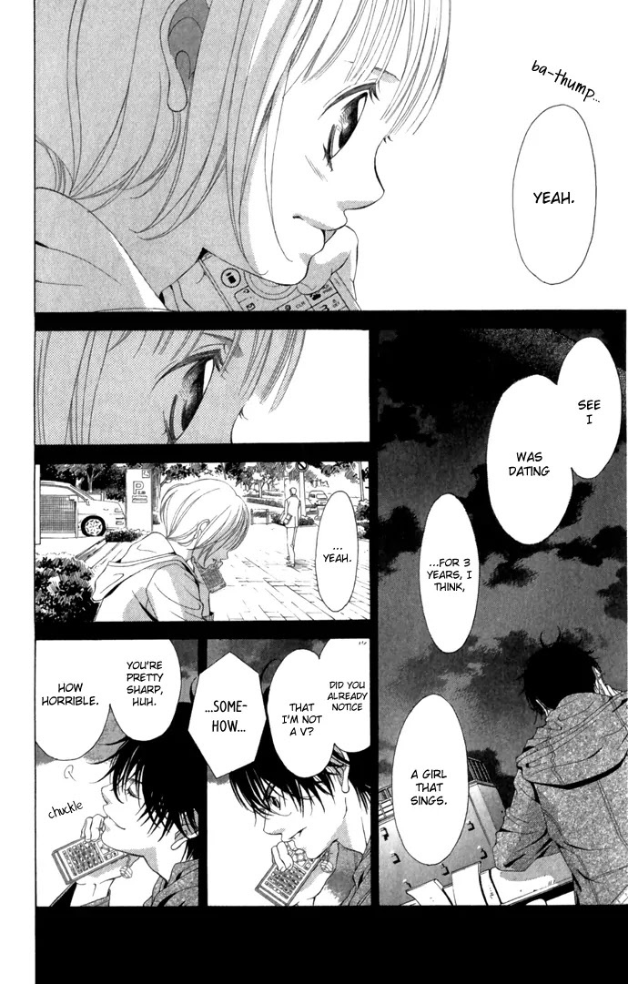 Kanojo wa Uso wo Aishisugiteru Chapter 6 page 22 - Chapter 6 : 6
