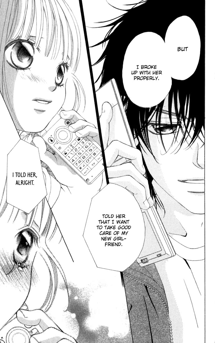 Kanojo wa Uso wo Aishisugiteru Chapter 6 page 23 - Chapter 6 : 6