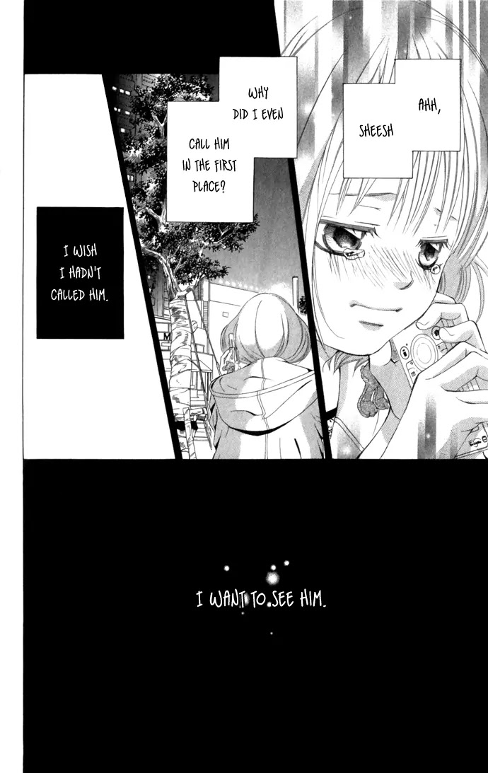 Kanojo wa Uso wo Aishisugiteru Chapter 6 page 24 - Chapter 6 : 6