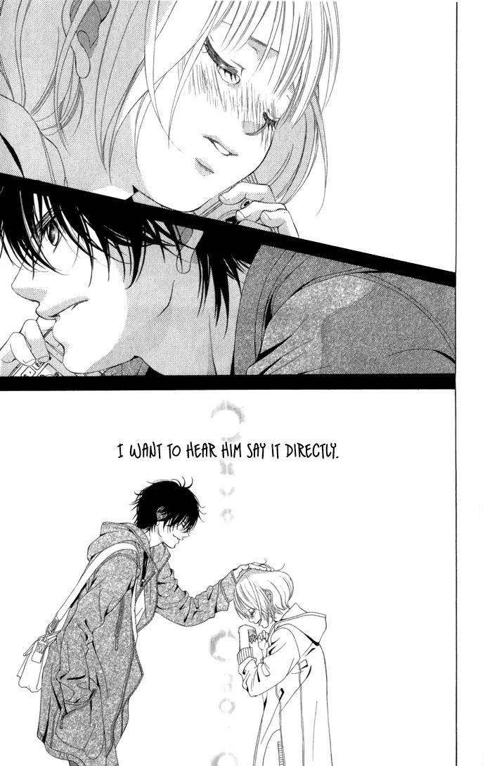 Kanojo wa Uso wo Aishisugiteru Chapter 6 page 25 - Chapter 6 : 6