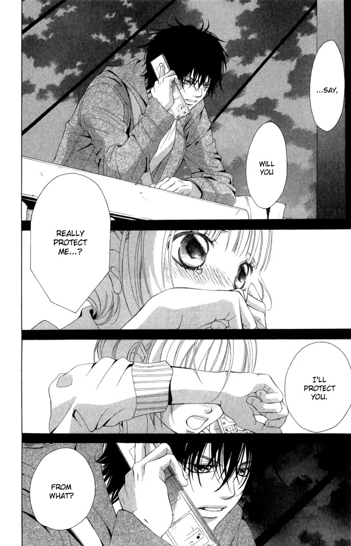 Kanojo wa Uso wo Aishisugiteru Chapter 6 page 26 - Chapter 6 : 6