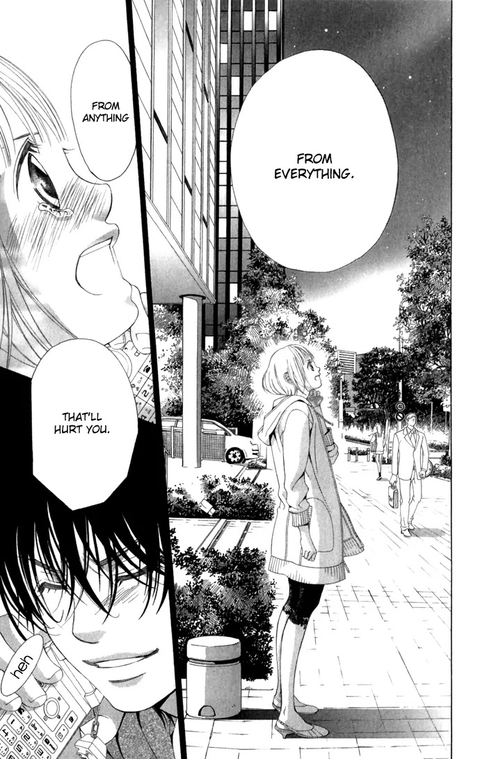 Kanojo wa Uso wo Aishisugiteru Chapter 6 page 27 - Chapter 6 : 6
