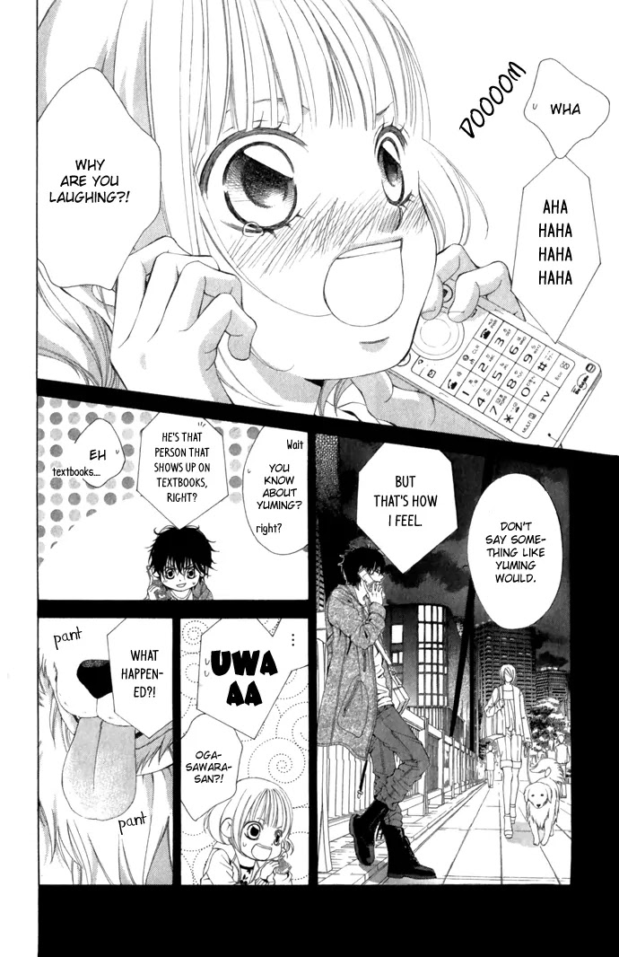 Kanojo wa Uso wo Aishisugiteru Chapter 6 page 28 - Chapter 6 : 6