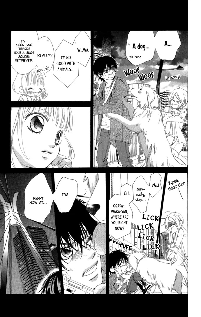 Kanojo wa Uso wo Aishisugiteru Chapter 6 page 29 - Chapter 6 : 6