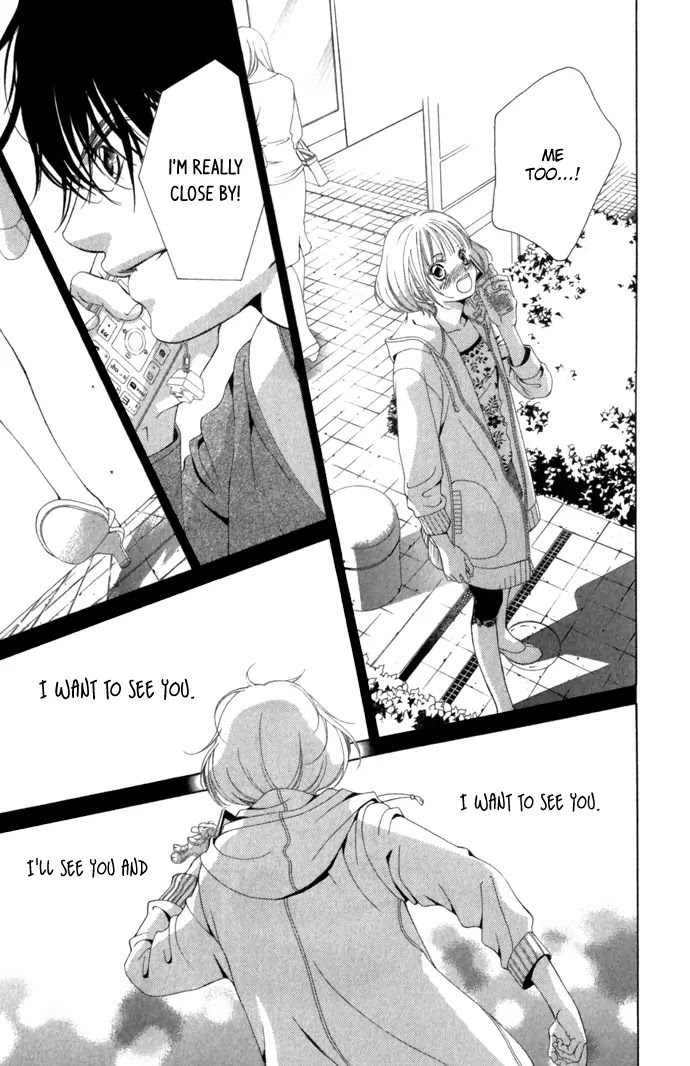 Kanojo wa Uso wo Aishisugiteru Chapter 6 page 31 - Chapter 6 : 6