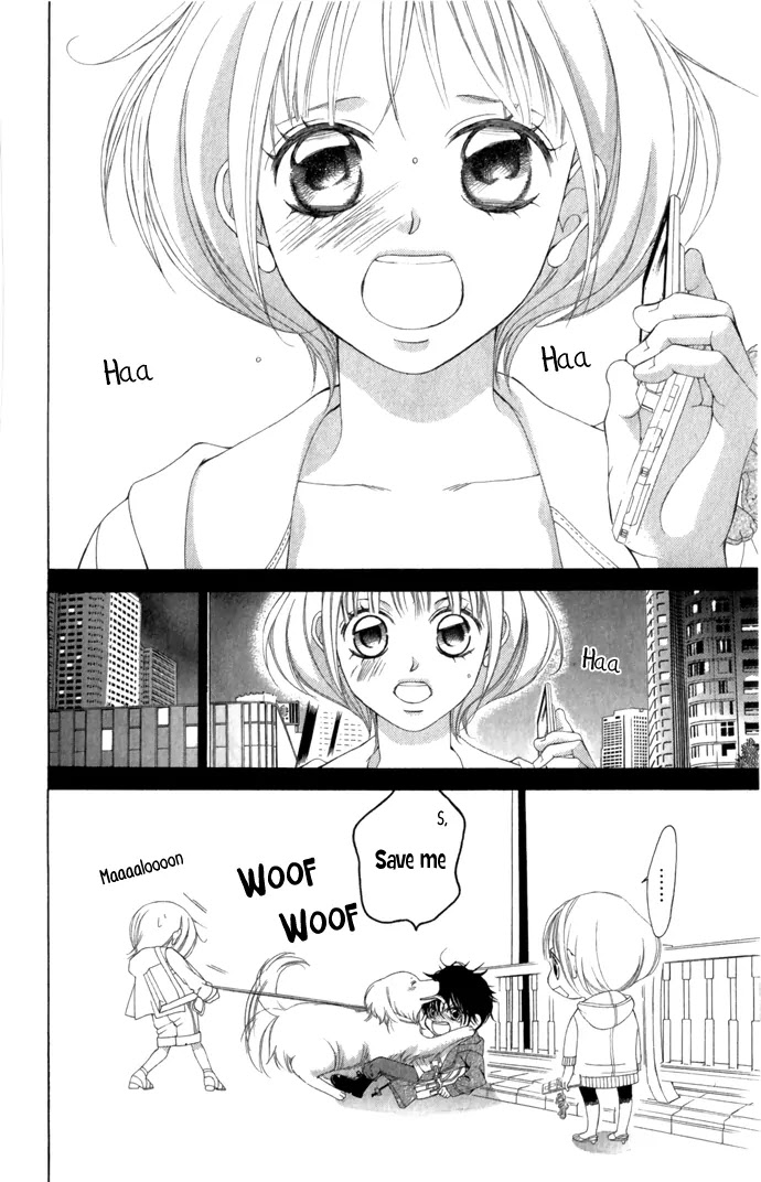 Kanojo wa Uso wo Aishisugiteru Chapter 6 page 32 - Chapter 6 : 6
