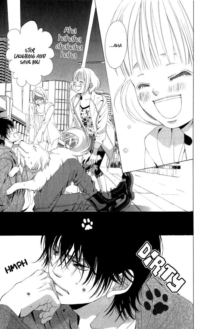 Kanojo wa Uso wo Aishisugiteru Chapter 6 page 33 - Chapter 6 : 6
