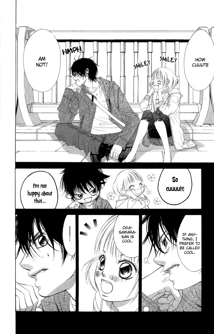 Kanojo wa Uso wo Aishisugiteru Chapter 6 page 34 - Chapter 6 : 6