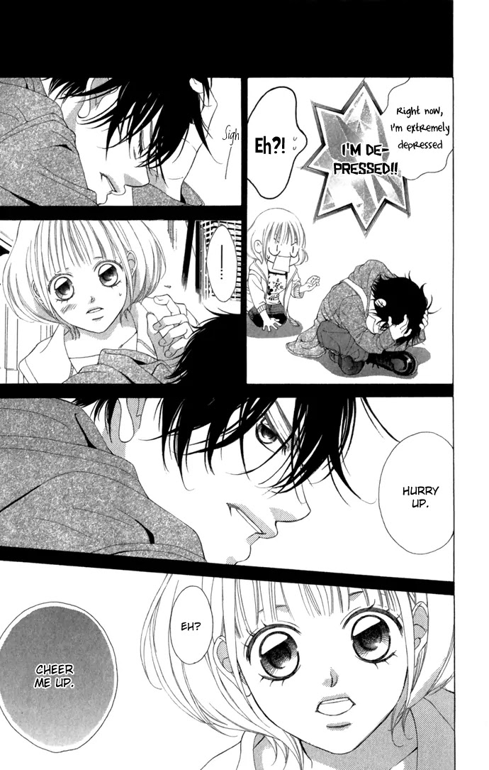 Kanojo wa Uso wo Aishisugiteru Chapter 6 page 35 - Chapter 6 : 6