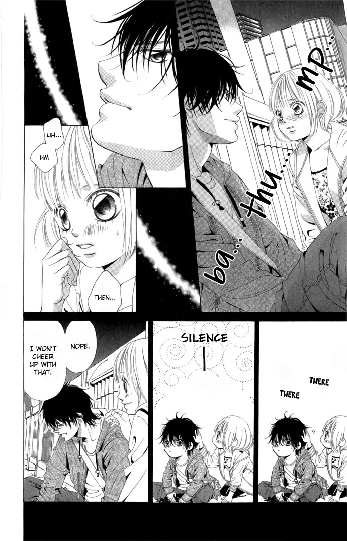 Kanojo wa Uso wo Aishisugiteru Chapter 6 page 36 - Chapter 6 : 6